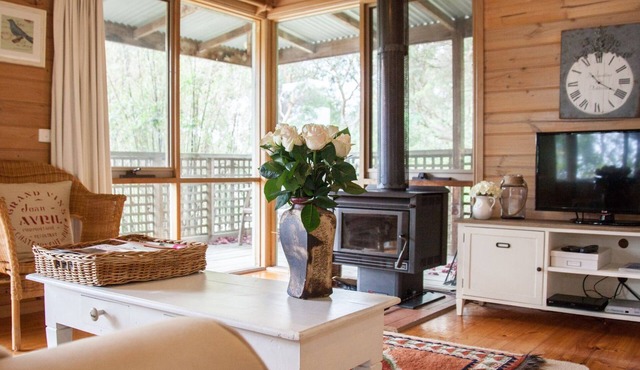 Gooseberry Hill Olive Grove & Cottage in Red Hill