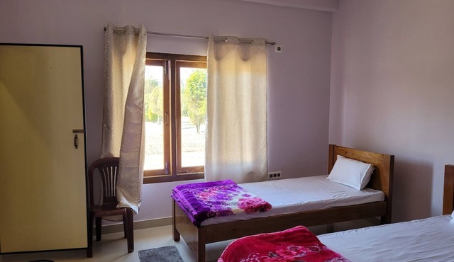 Goroomgo Eco Haritage Villa Imphal in Imphal