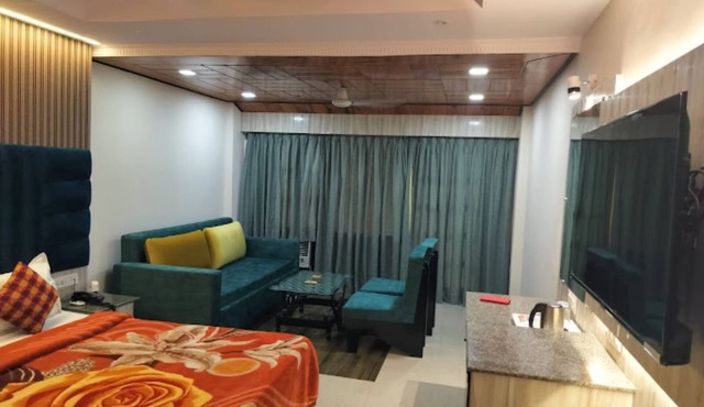 Goroomgo Hotel Dreamland Lataguri