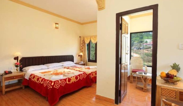 Goroomgo Poopada Resort Kerala in Devikolam