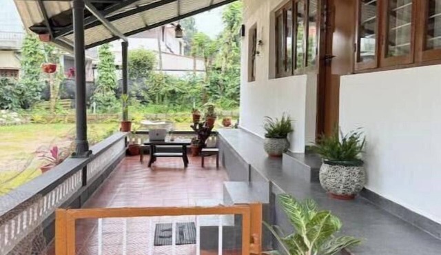 Gowri Cottage — Belli’s Heritage Home in Ammathi