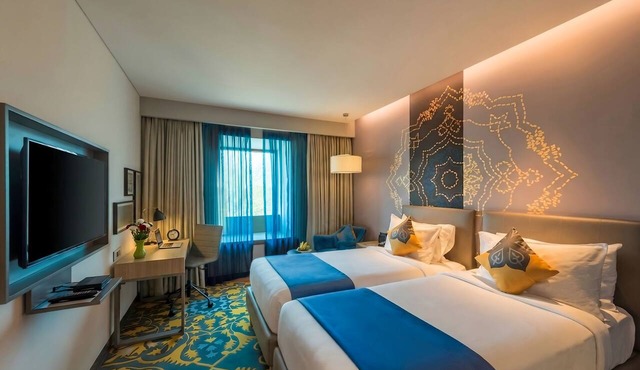 Grand Mercure Mysore in Mysore