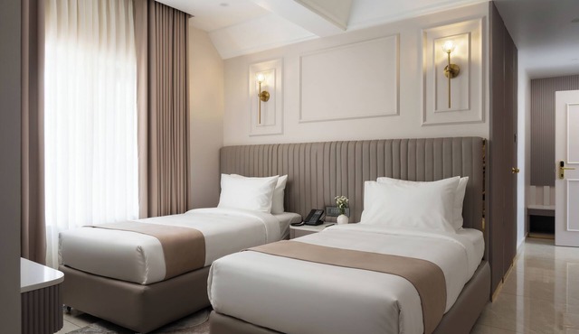 Grandala Suites - A Boutique Hotel in Kanayannur