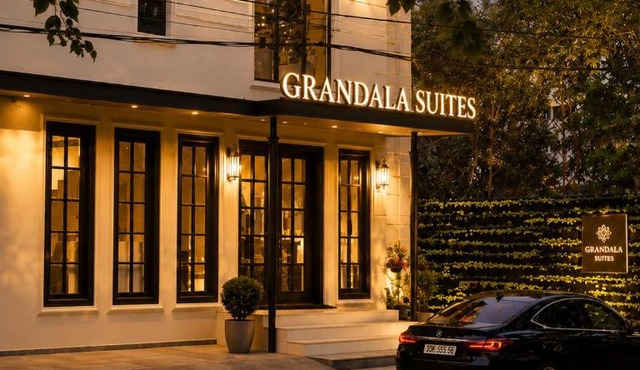 Grandala Suites - A Boutique Hotel