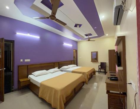Gravity Groups Core - Sakthi residency