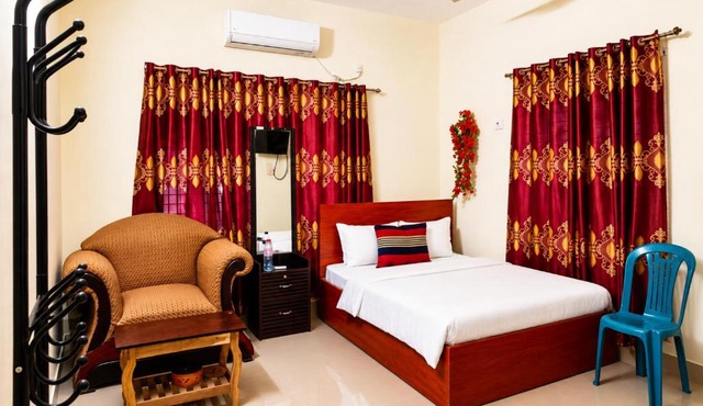 Green City International Hotel in Khulna