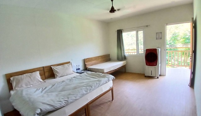 Green Ganga Resort in Rishikesh