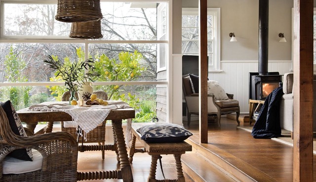 Green Gully House - your quintessential country retreat, just 10 mins from Daylesford in Glenlyon