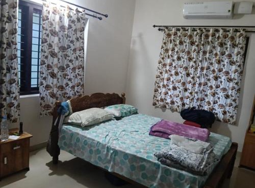 Green Homestay Nattika Beach