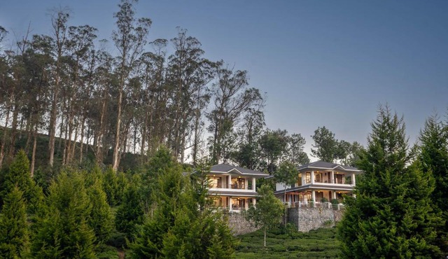 Green Nest Resort Ooty