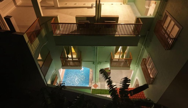 Green Resort Pondicherry