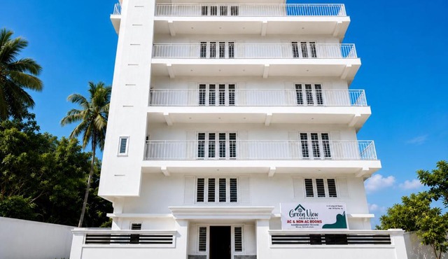 Green View Executive Stay's