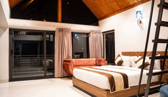 Green Wood Villas