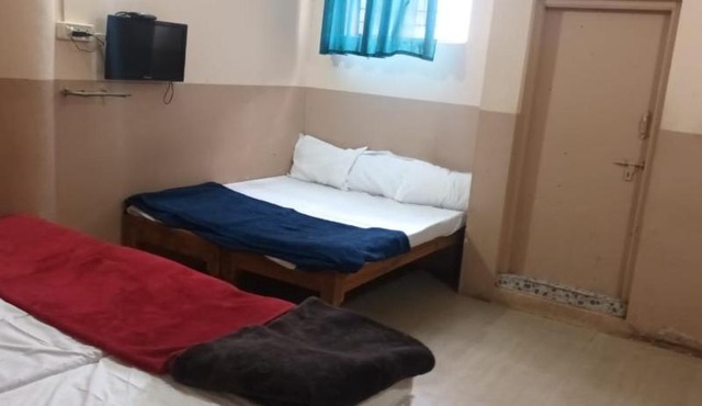 Green Zone Residency in Chikmagalūr