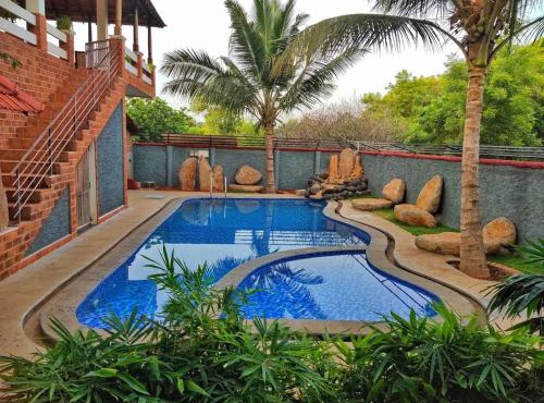 Greens Heritage Resort with Swimming Pool