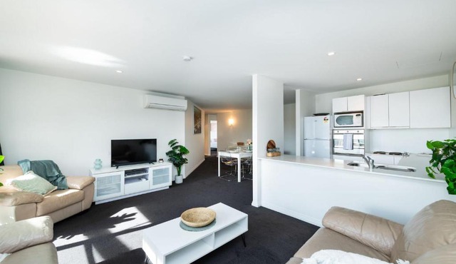 Griffin Apartments Kingston in Canberra