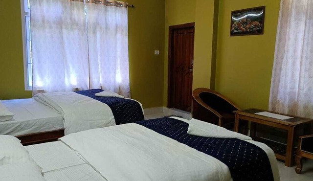 Gyalpo Homestay