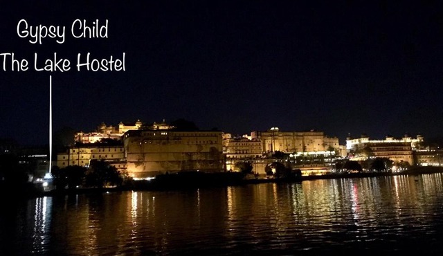 Gypsy Child Lake Hostel Udaipur