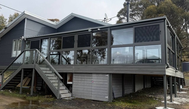 Haddens Haven in Miena, Tasmania in Miena