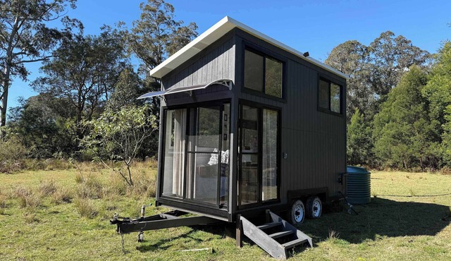 Hamilton Country Retreat 1 by Tiny Away in Kangaroo Valley