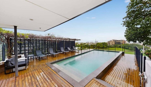 Hamilton Portside Luxe – Level 5 in Brisbane