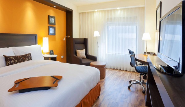 Hampton by Hilton Vadodara-Alkapuri in Vadodara