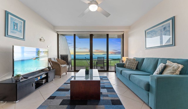 Harbourside apartment at Soldiers Point in Soldiers Point