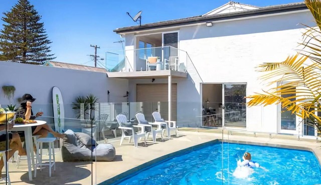 Harrington Escape, 63 Beach street in Harrington