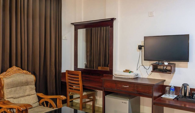 Harshavardhana Inn in Chalakudy