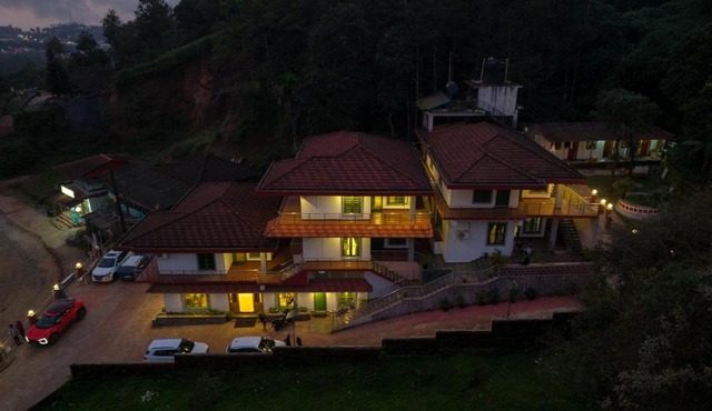 Hasu Stay in Madikeri
