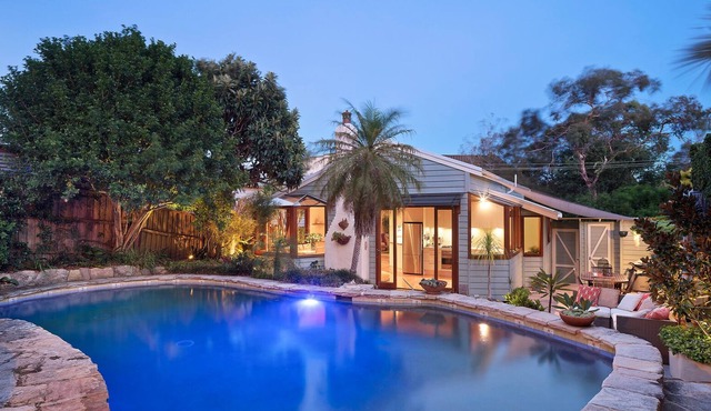 Haven for indoor/outdoor living in Leichhardt