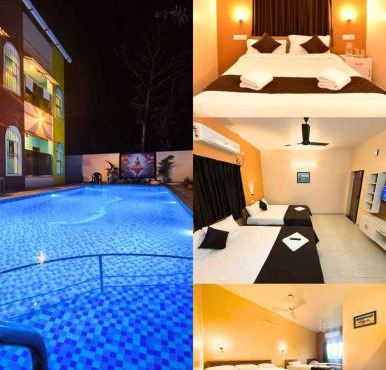 Healing Home Unity Thilo Guest House Auroville