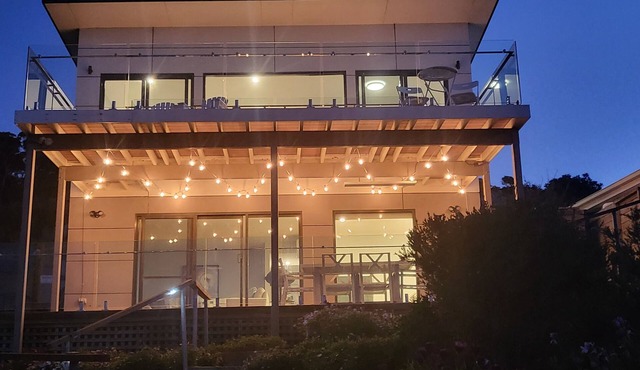 Heathcliff1 Luxury Couples Retreat with stunning views in Boat Harbour Beach