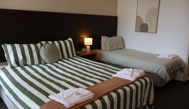 Heathcote Hotel in Heathcote