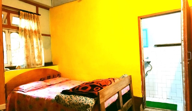 Heaven Homestay