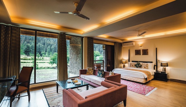 Heevan Villas Sonamarg