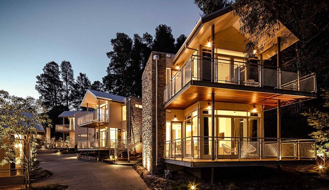 Hepburn Spa Retreat in Hepburn Springs