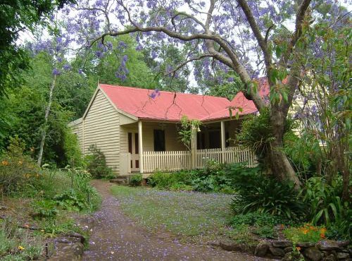 Hermitage Cottage in Kurrajong