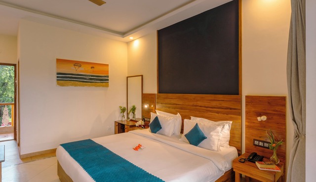 Hibis Resort - Ashwem, Goa in Ashvem
