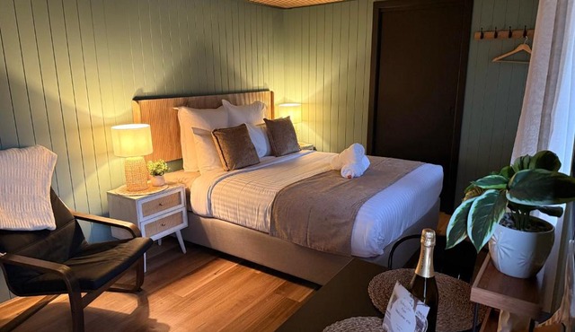 Hickey Vale Farm Overnighter in Broadford