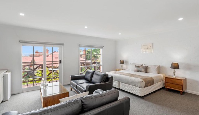 Hideaway on George in Launceston