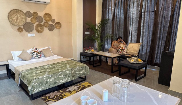 High table | The Yak | City Park | Mansarovar in Jaipur