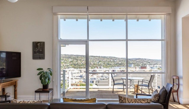 Highbury Apartments in East Launceston