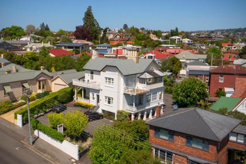 Highbury Apartments in Launceston