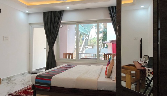Hilias Retreat in Canacona