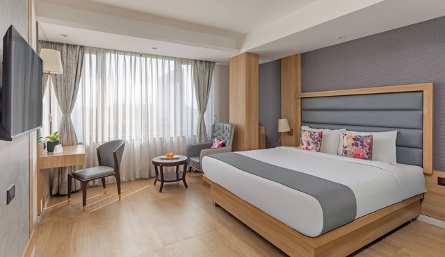 Hill Berry - A SoVo Hotel in Mawal