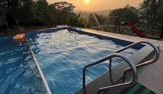 Hillock Vista Homestay by Aarika Resorts