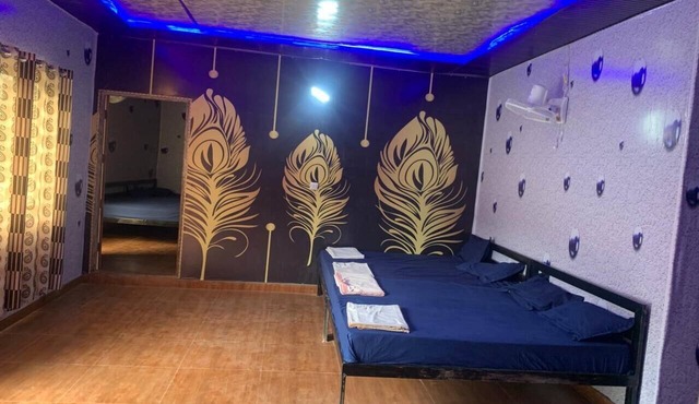 Hills Queen Resort & Camping in Mohan Chatti