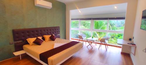 Hillside Naturestay in Pathanāmthitta