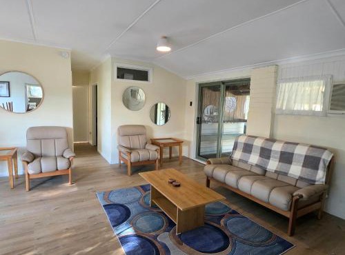 Hilltop Cottage in Sarsfield